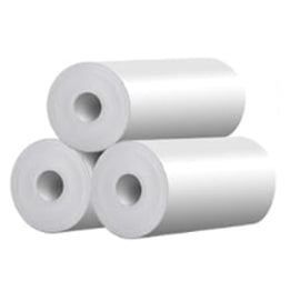 3 print paper rolls