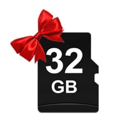 32GB memory card